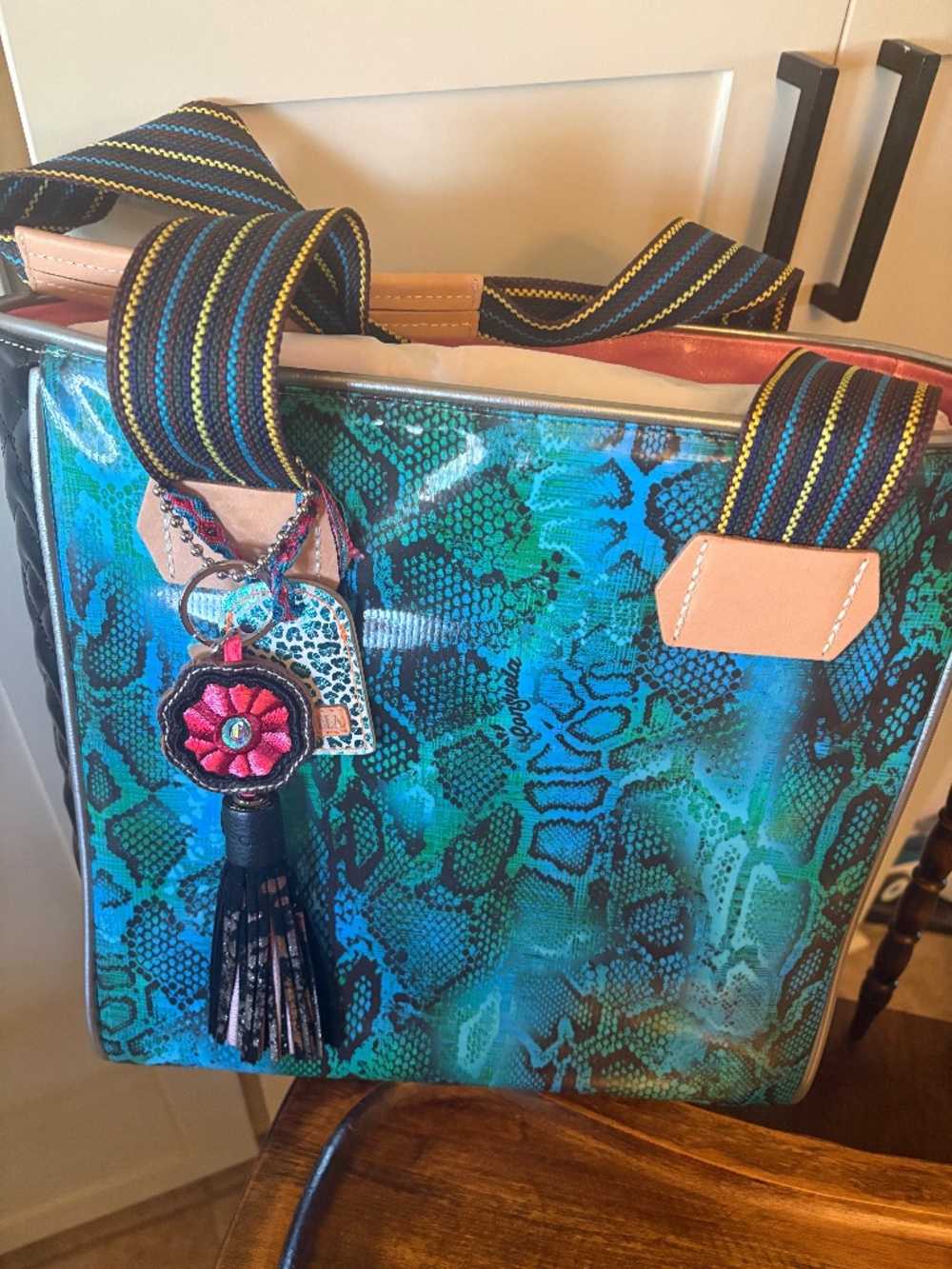 Consuela tote